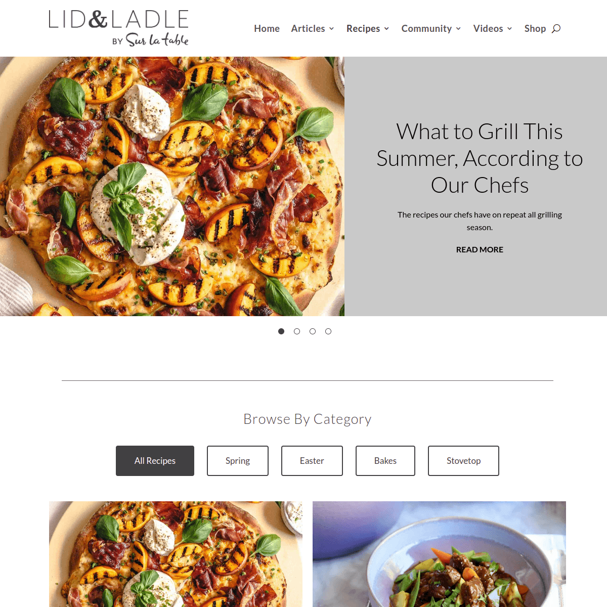 Sur La Table — Lid & Ladle gallery image 2