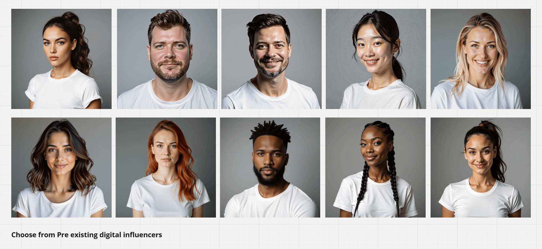 Digital Personas