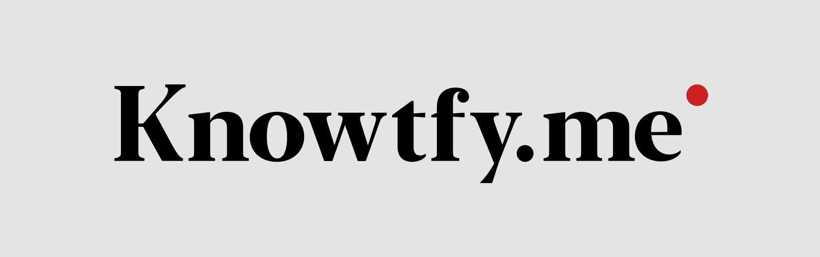 Knowtify.me Platform