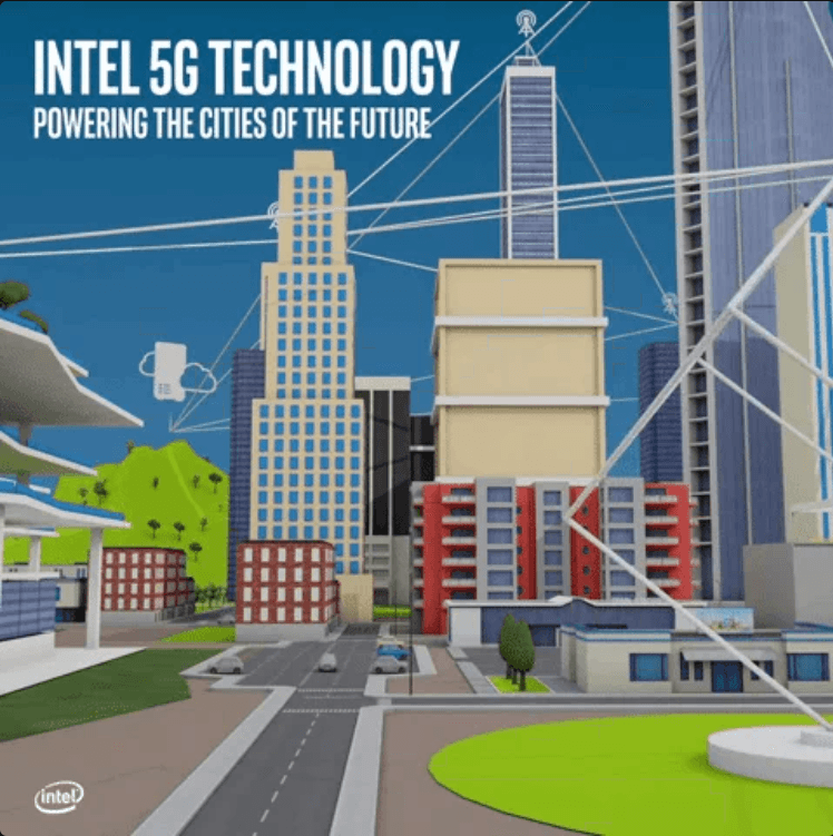 Intel 5G The Economist