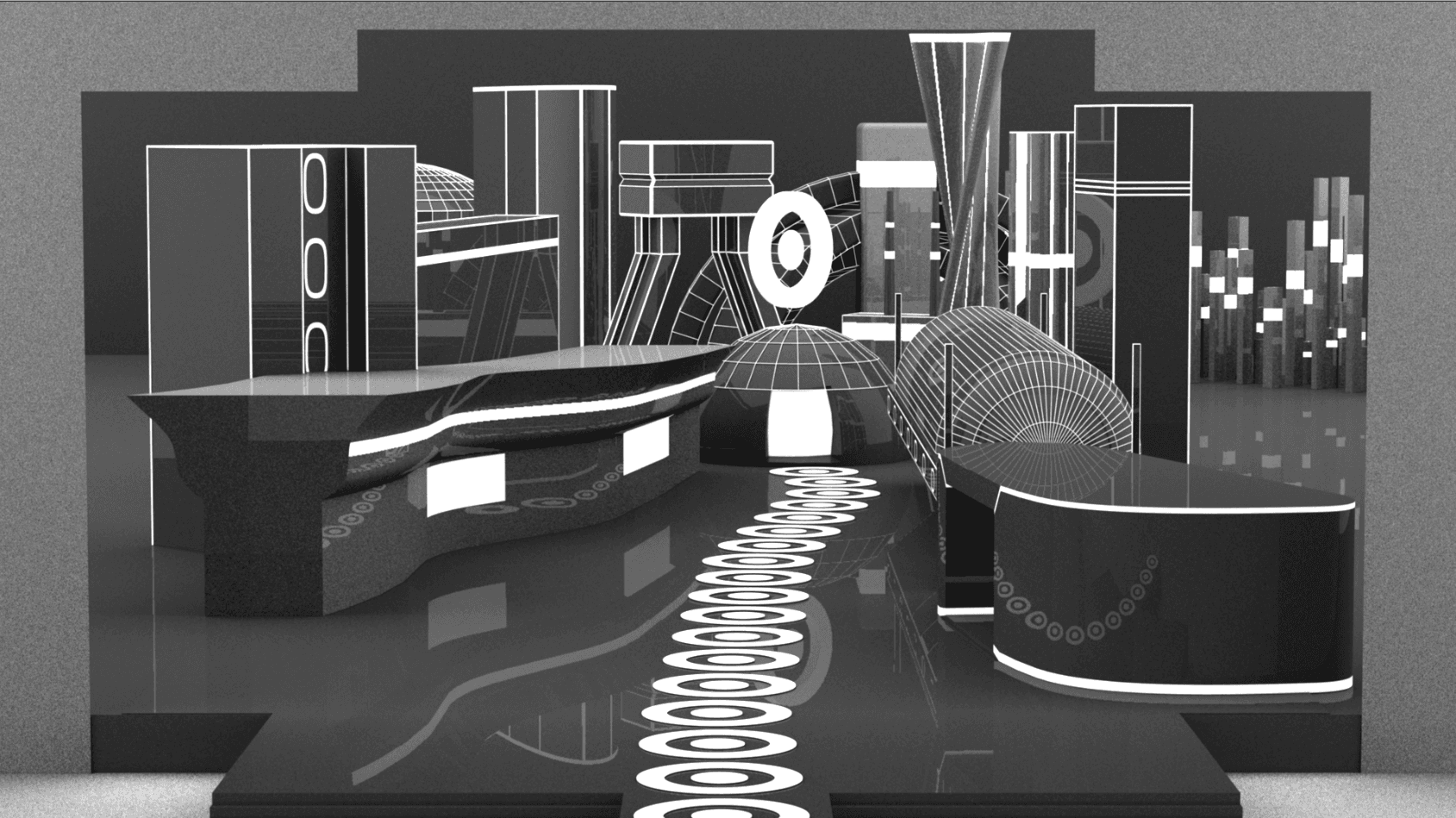 Target — 3D Environments