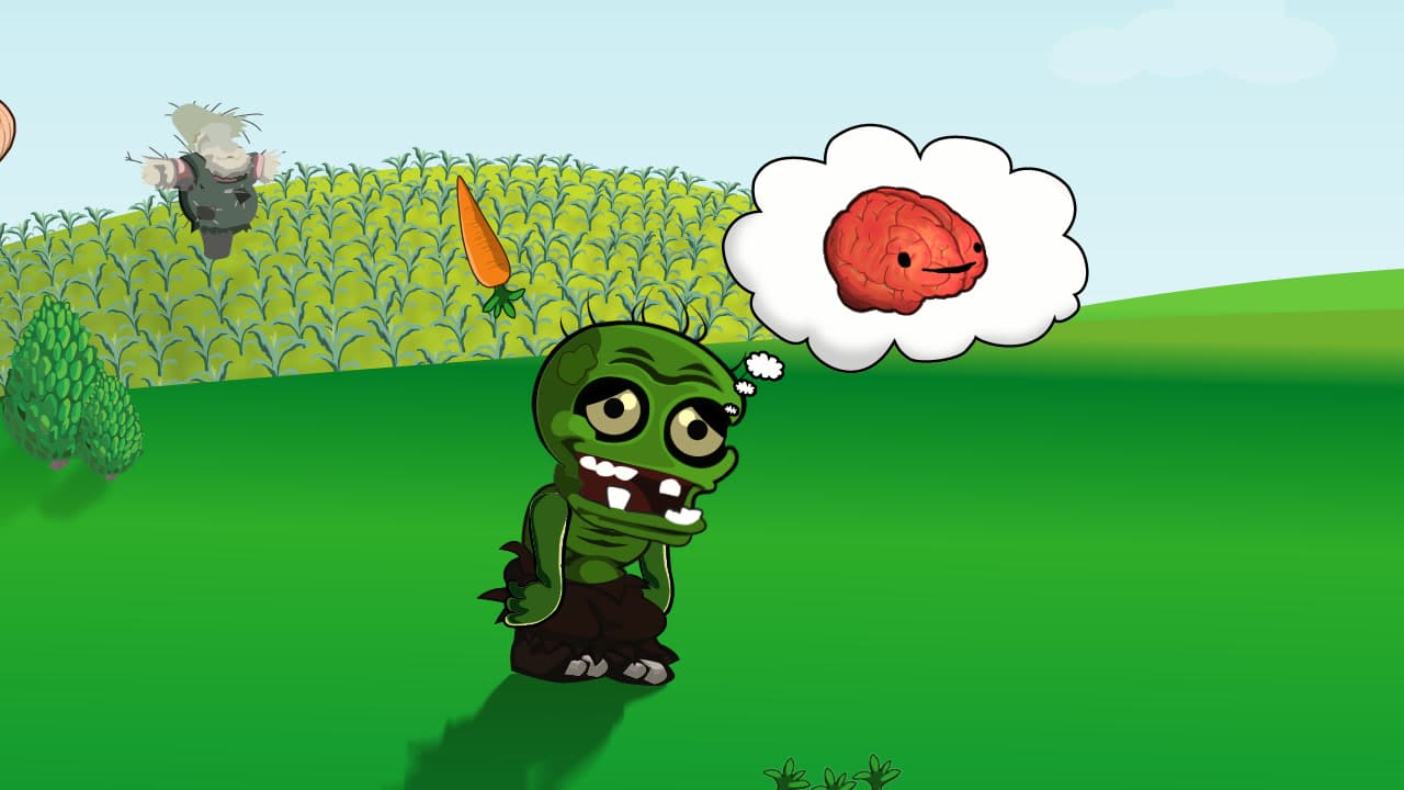 Zombie Farm