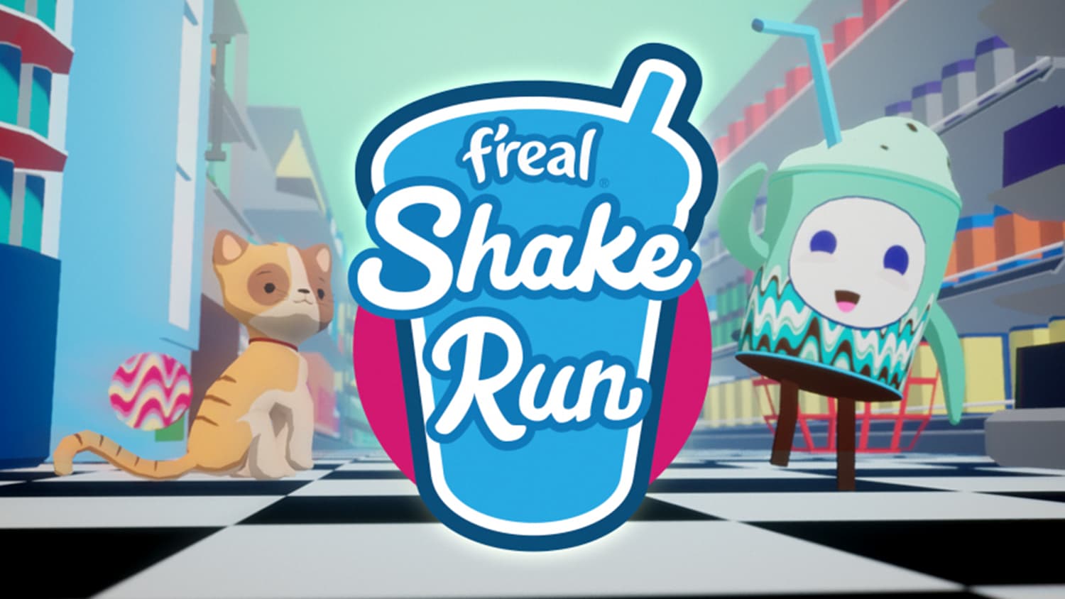 f'real — Brand Game