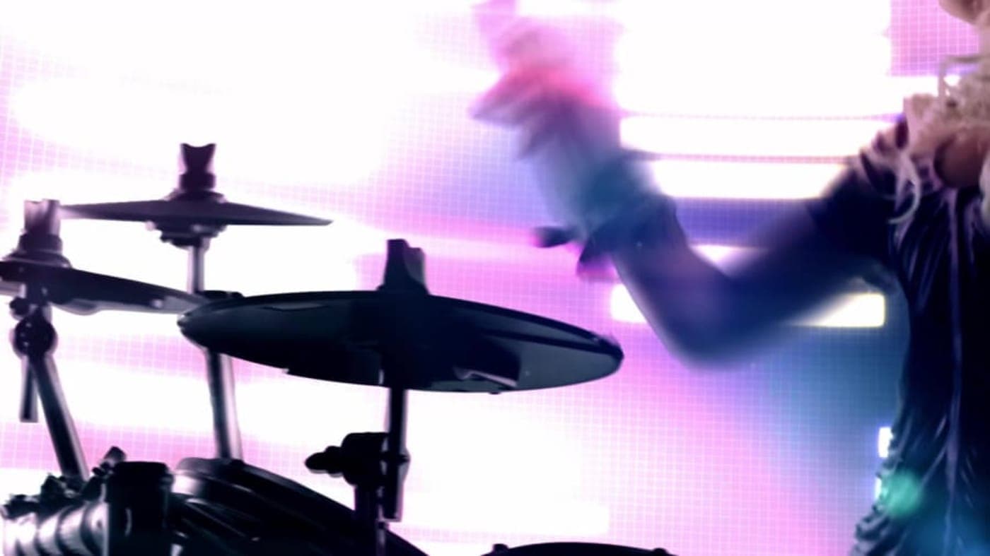 Rock Band Advertisement gallery image 1