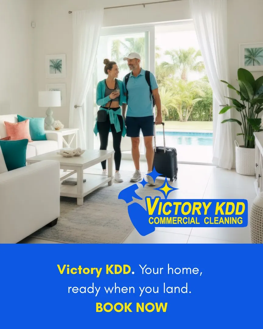 Victory KDD Cleaning social campaign - Snowbird carousel slide 5